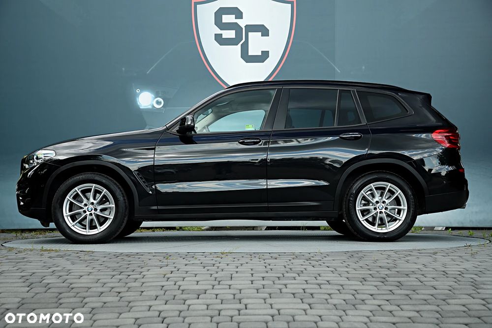 BMW X3 xDrive20d xLine sport - 7