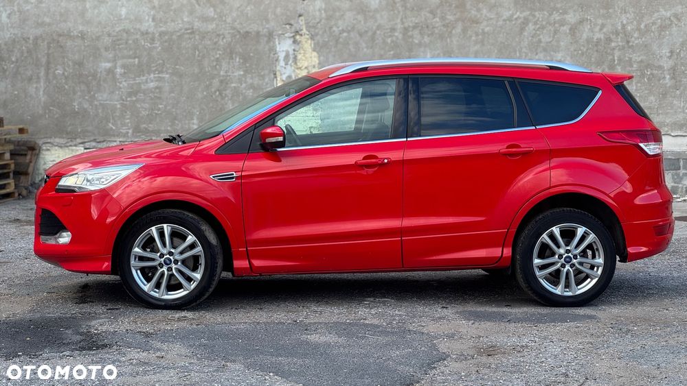 Ford Kuga 2.0 TDCi Titanium - 11