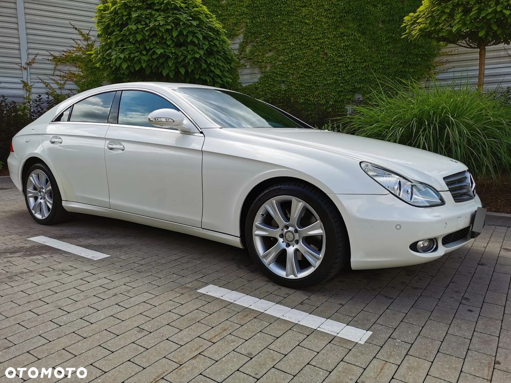 Mercedes-Benz CLS 350 7G-TRONIC - 4