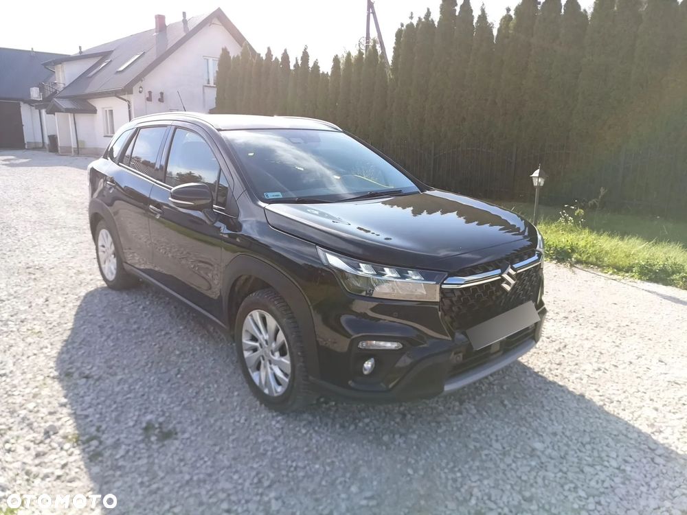 Suzuki S-Cross - 3