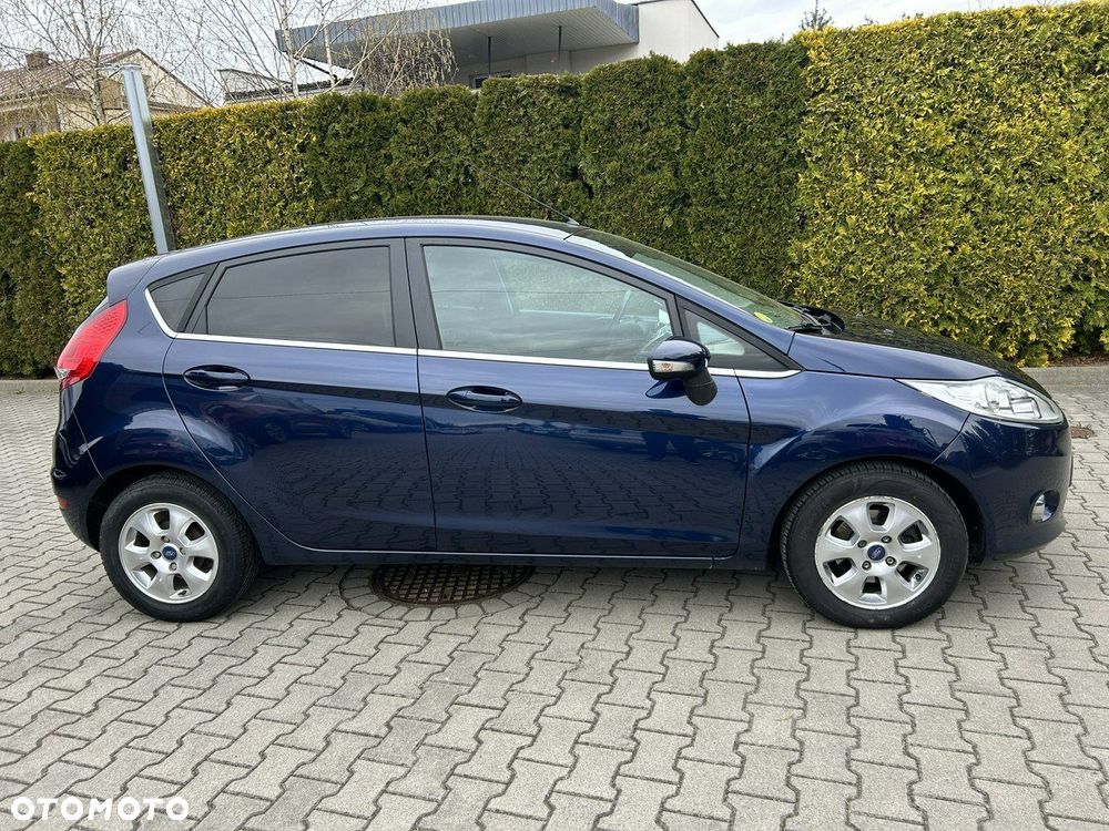 Ford Fiesta 1.6 TDCi Gold X - 3