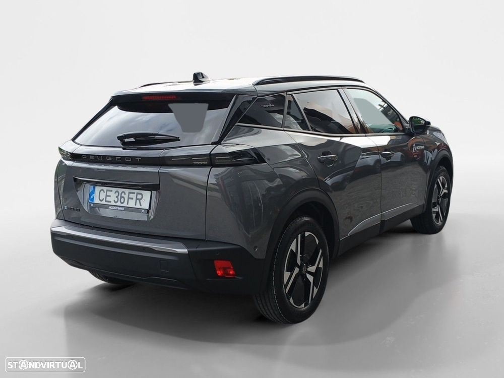 Peugeot e-2008 54 kWh Allure - 5