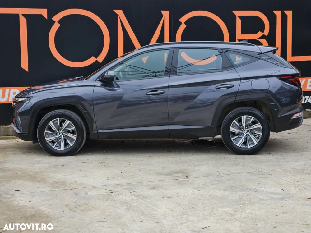 Hyundai Tucson 1.6 T-GDi HEV 2WD Select - 4