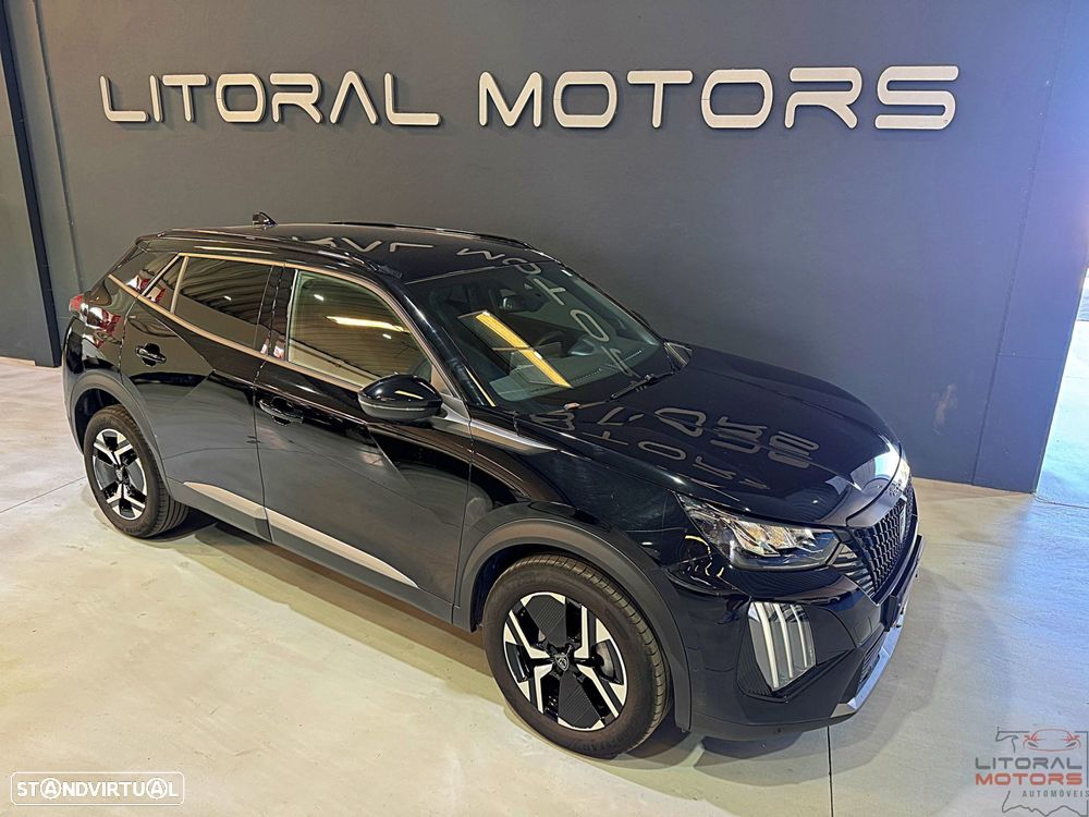 Peugeot 2008 1.2 PureTech Allure Pack - 2