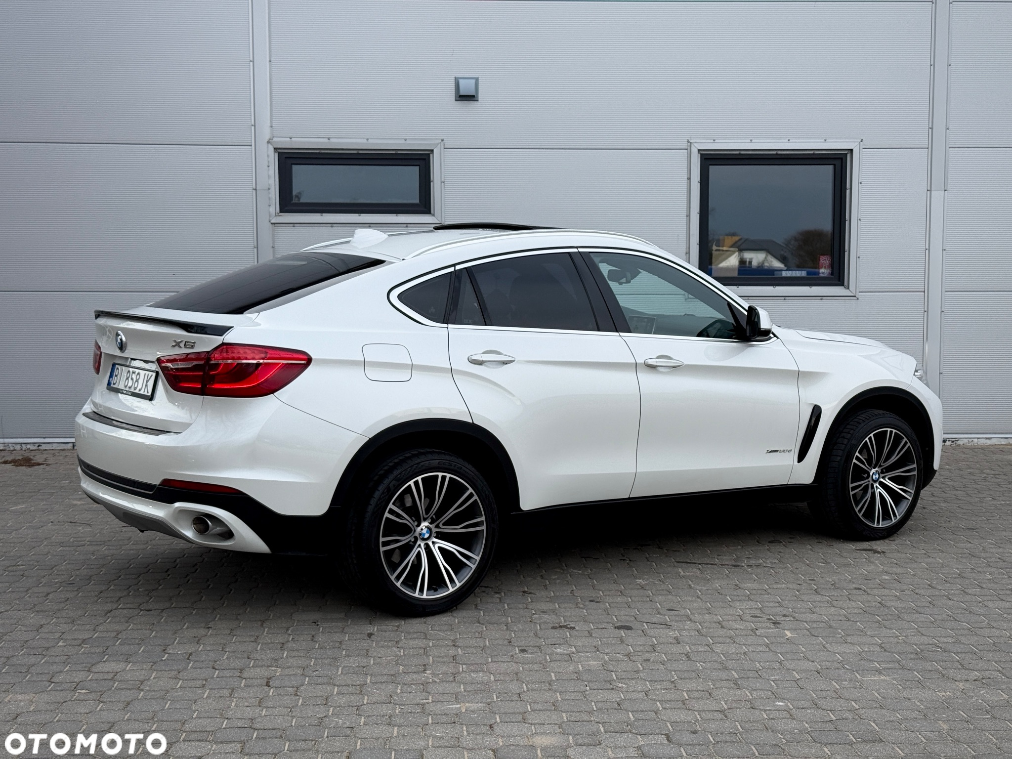 BMW X6 xDrive30d - 6