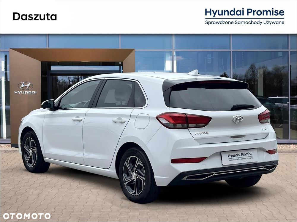 Hyundai i30 1.5 DPI Comfort - 3