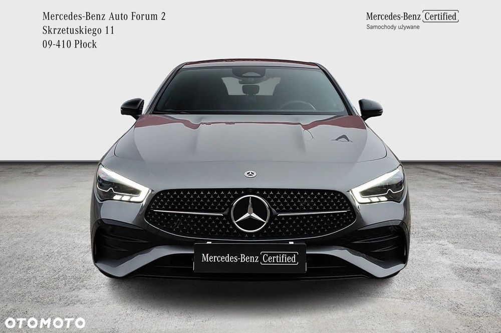 Mercedes-Benz CLA - 8