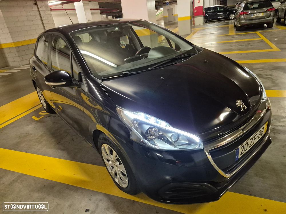 Peugeot 208 1.5 BlueHDi Active Pack - 11
