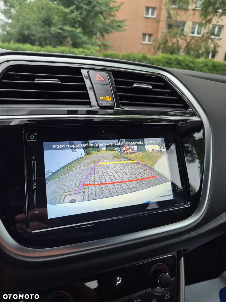 Suzuki SX4 S-Cross 1.4 SHVS Elegance 4WD - 19