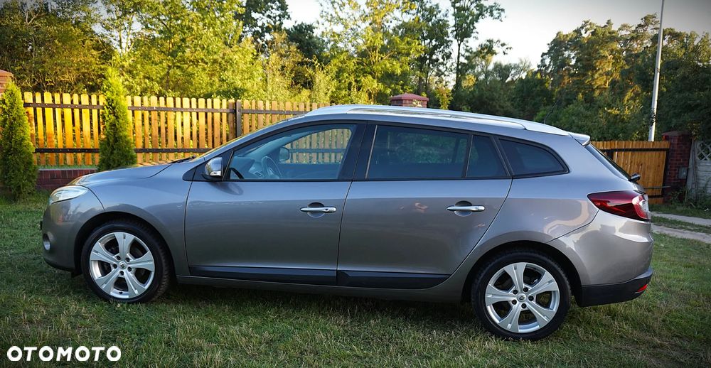 Renault Megane 1.6 16V 110 Dynamique - 14