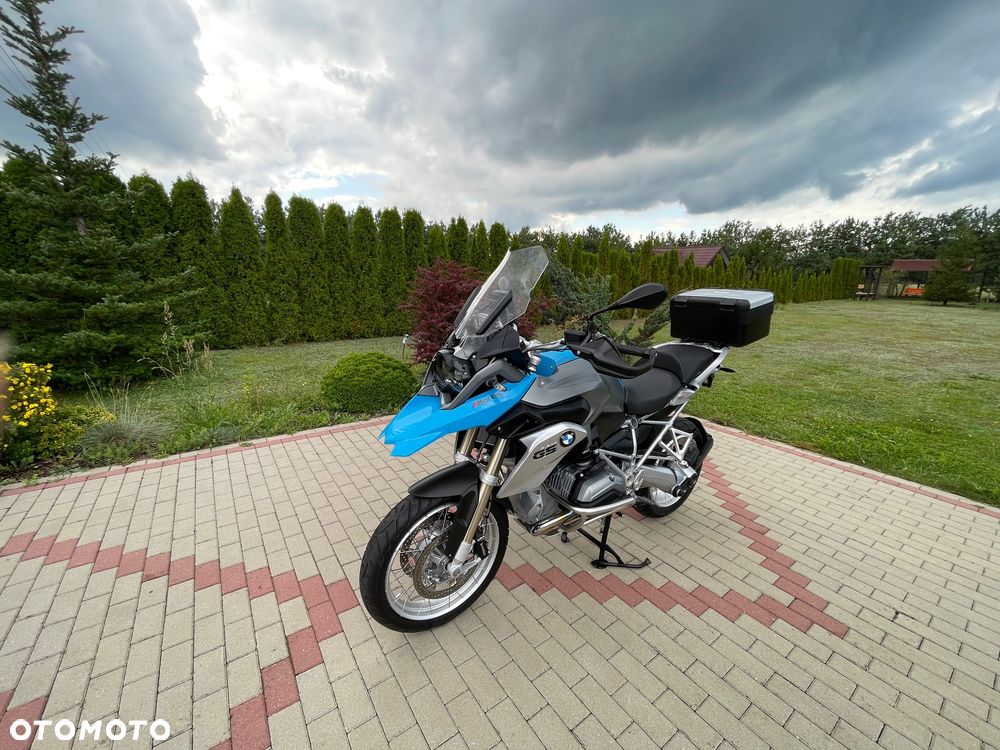 BMW GS - 4