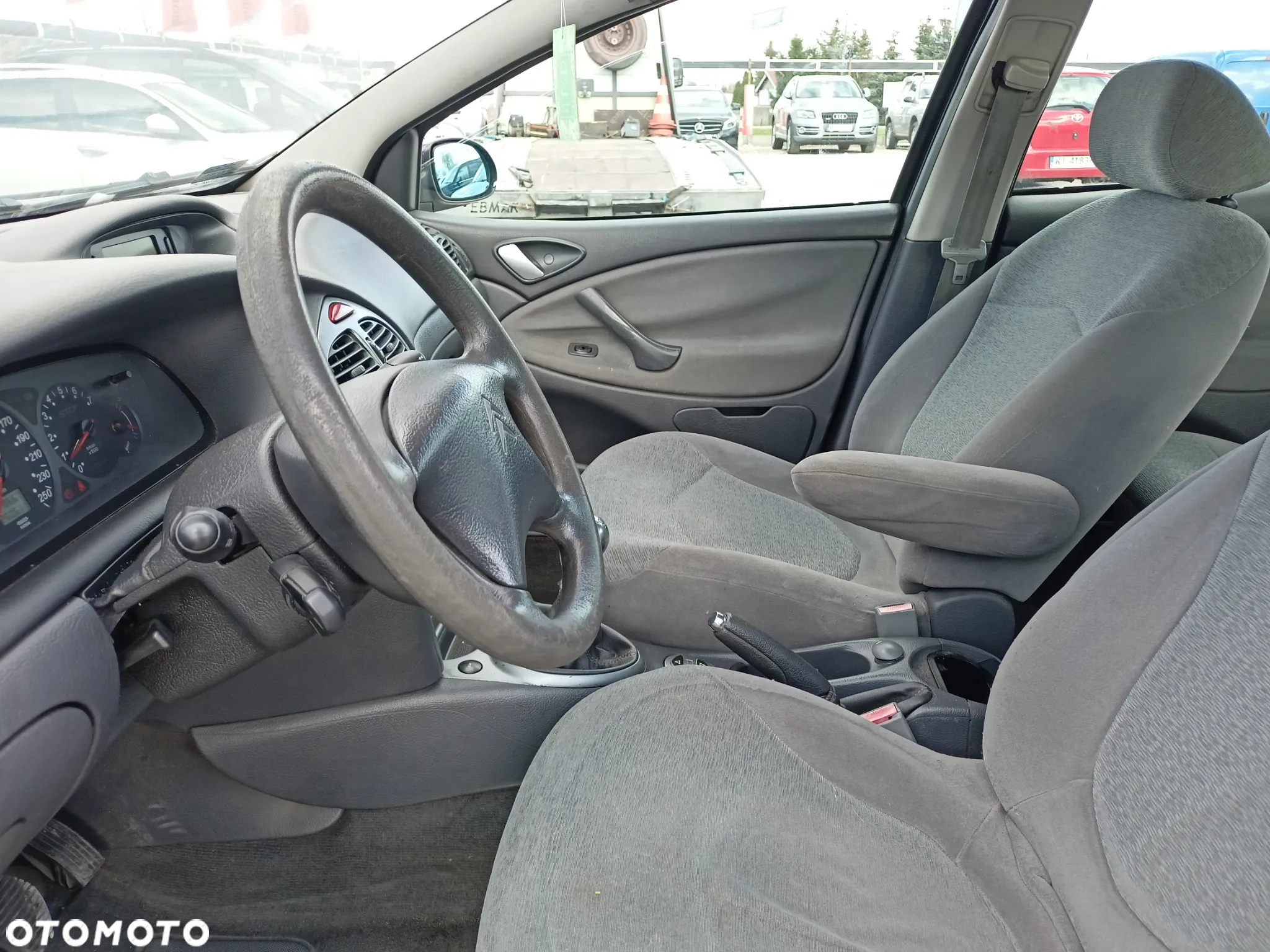 Citroën C5 - 8