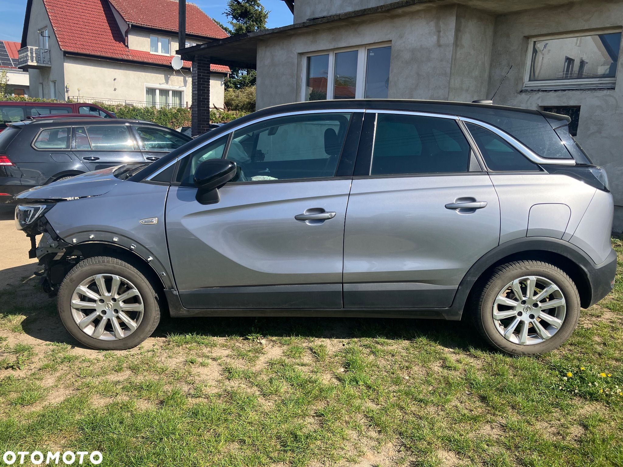 Opel Crossland X - 1