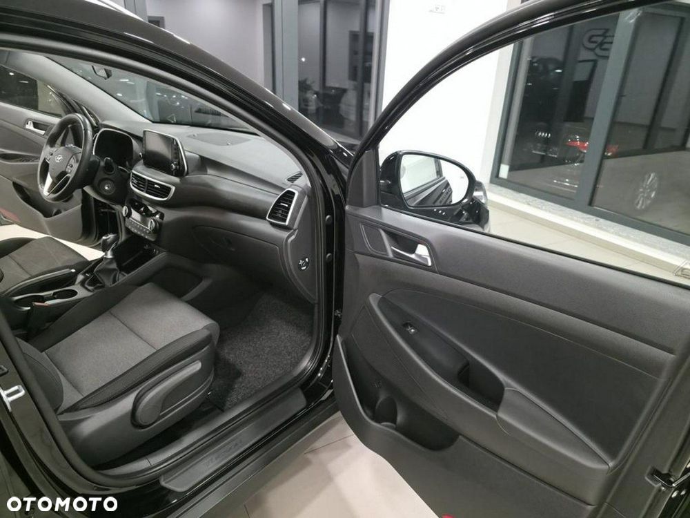 Hyundai Tucson 1.6 GDi 2WD Premium - 18