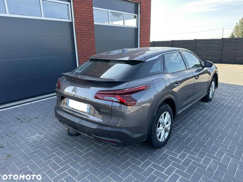 Citroën C5X 1.2 PureTech Feel EAT8 - 35