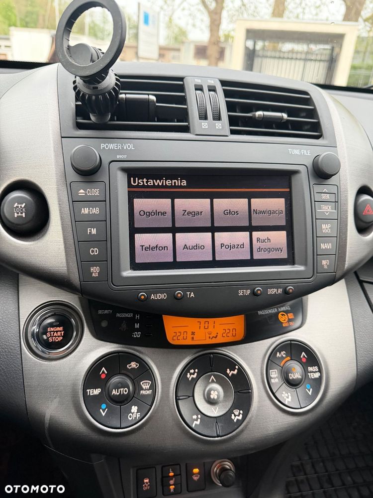 Toyota RAV4 2.0 VVT-i Prestige MS - 26