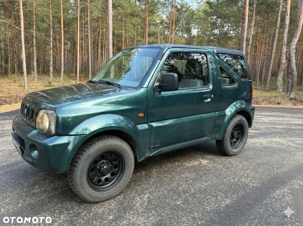 Suzuki Jimny 1.3 JLX - 5