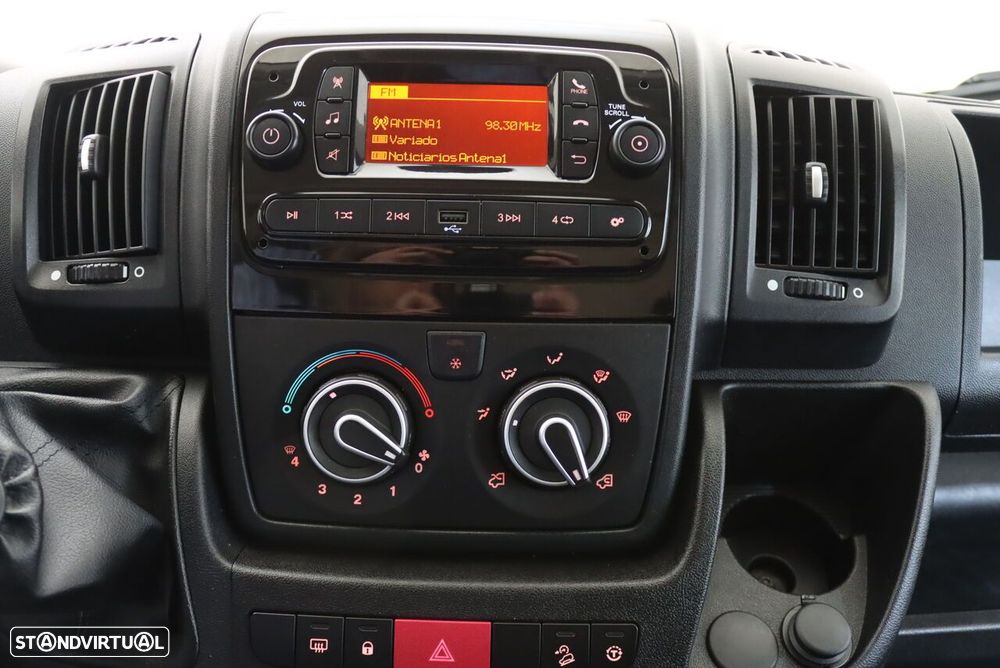 Fiat Ducato 33 L3H2 2.2 Multijet 140cv - 20