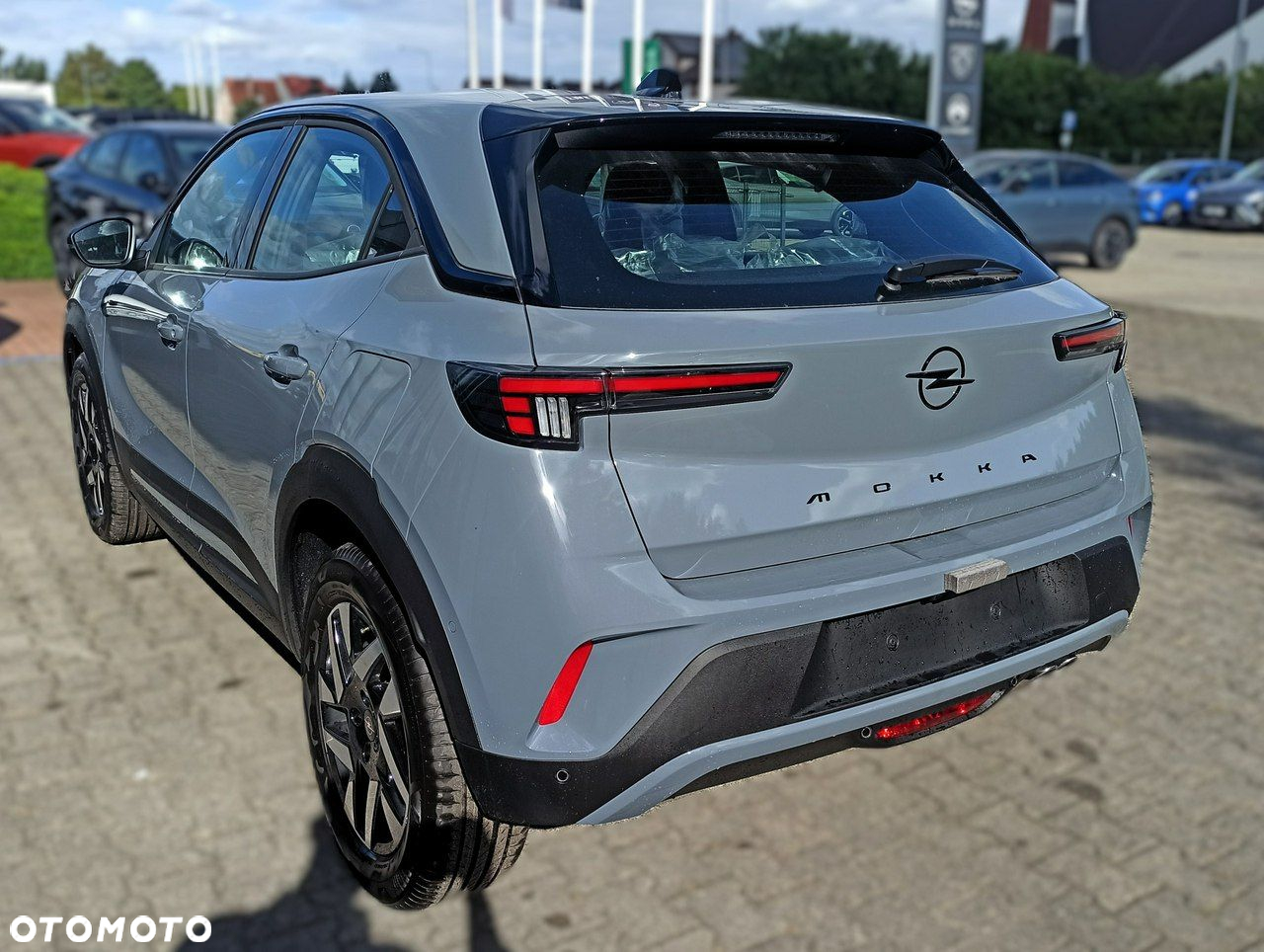 Opel Mokka - 7