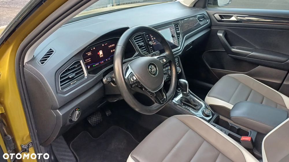 Volkswagen T-Roc 2.0 TDI SCR DSG UNITED - 10