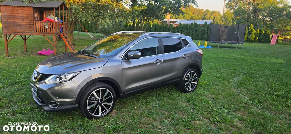 Nissan Qashqai 1.6 dCi Xtronic TEKNA+ - 30
