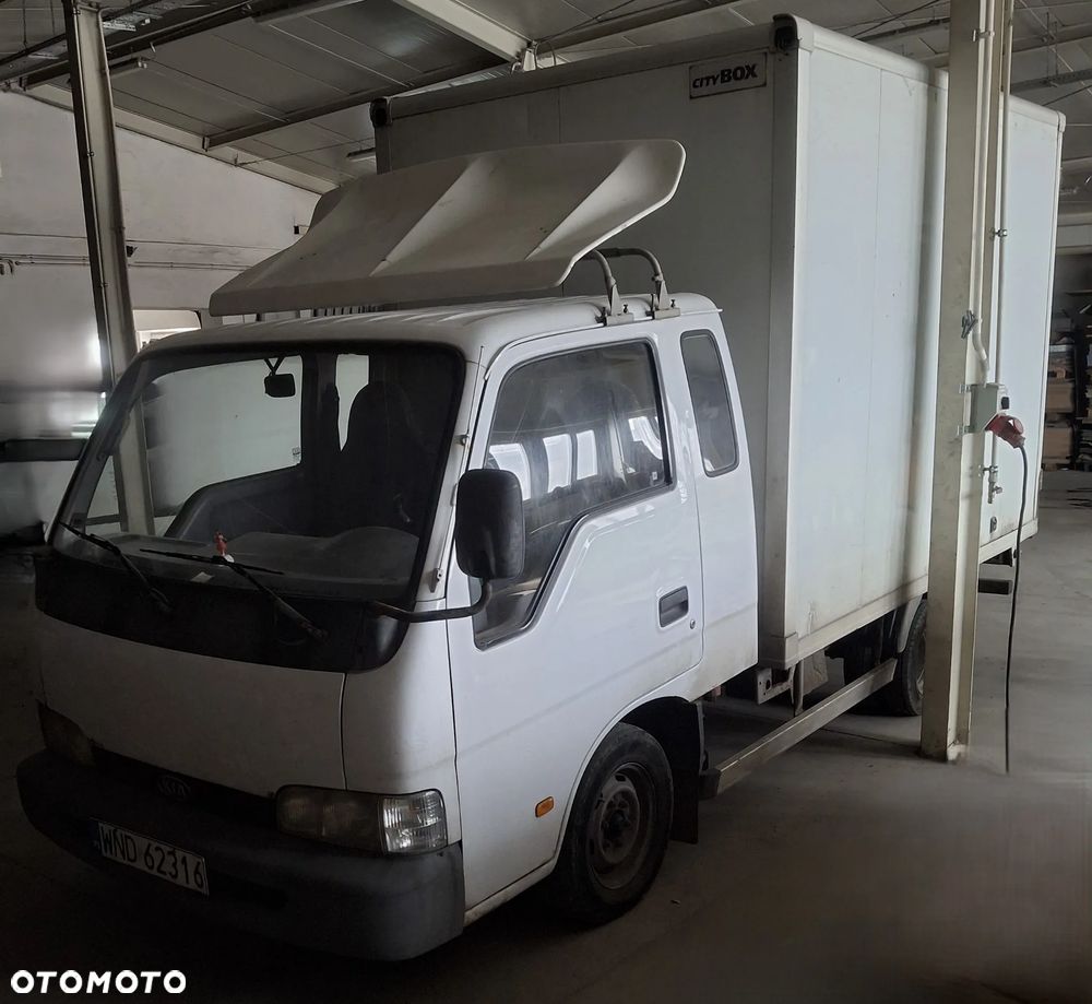 Kia K 2700 - 1