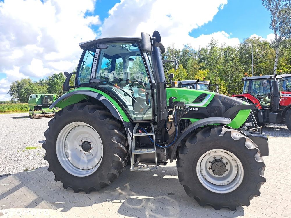 Deutz-Fahr AGROTRON 420 TTV - 8
