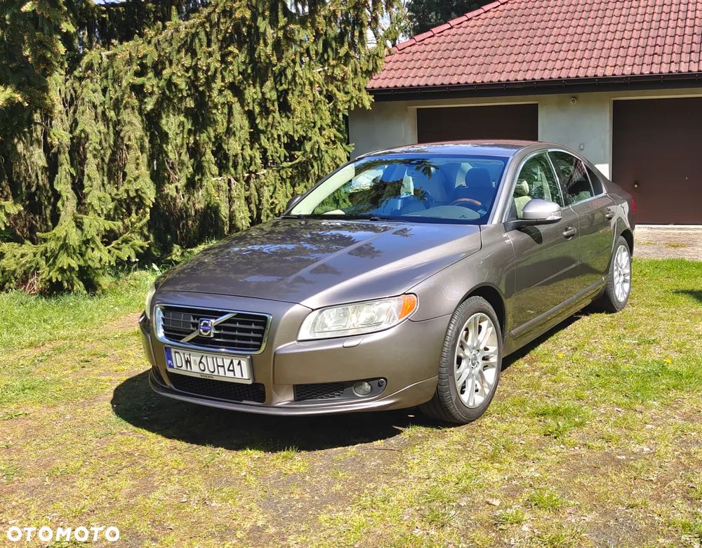 Volvo S80 D5 Summum - 2