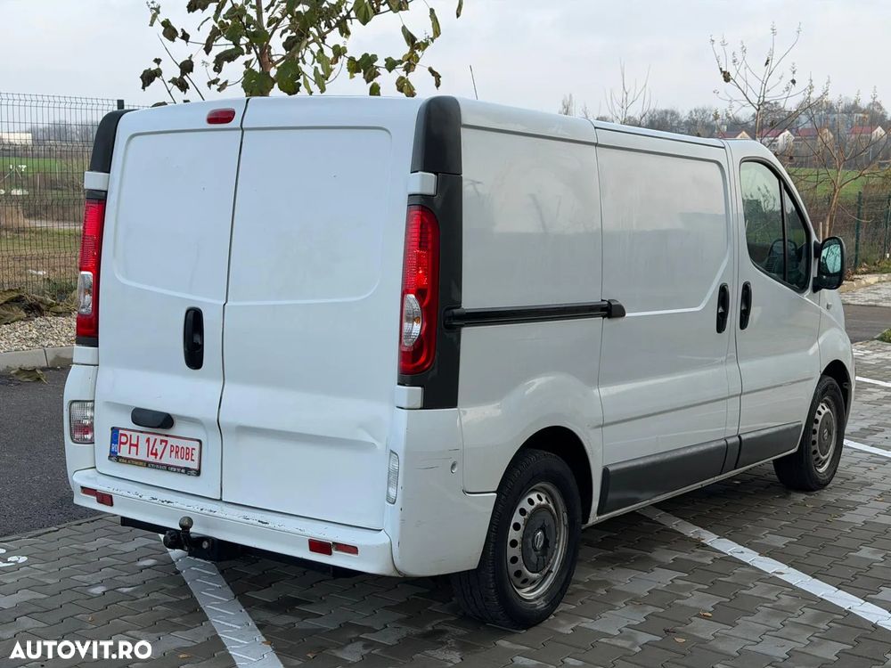 Nissan Primastar - 4