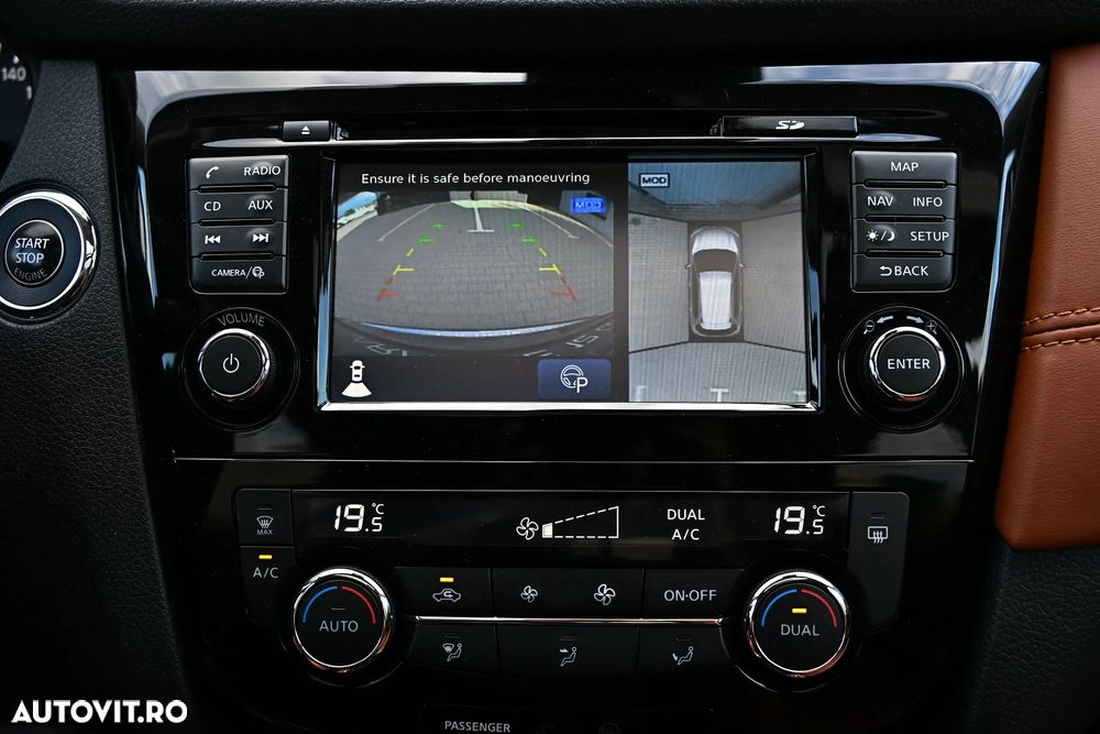 Nissan X-Trail 2.0 dCi ALL-MODE 4x4i Xtronic Tekna - 12