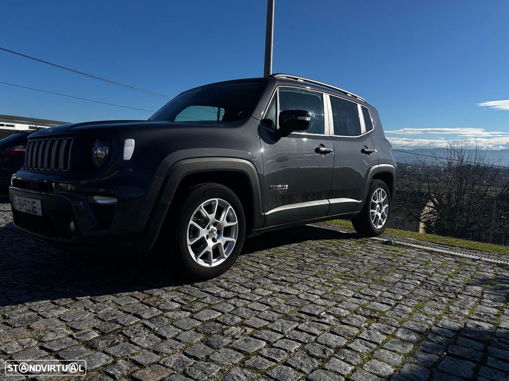 Jeep Renegade 1.5 TG e-Hybrid DCT - 6