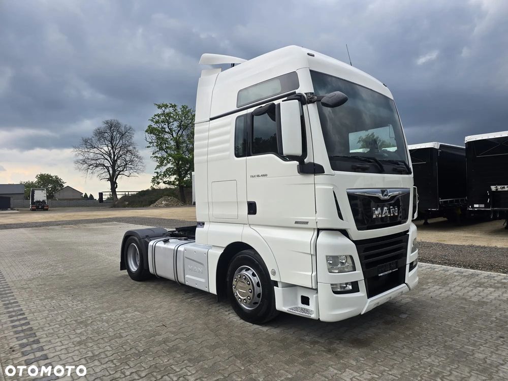 MAN TGX 18.460 / EURO 6 / ACC / XXL / RETARDER - 24