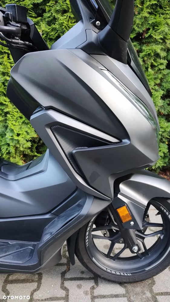 Honda NSS - 4