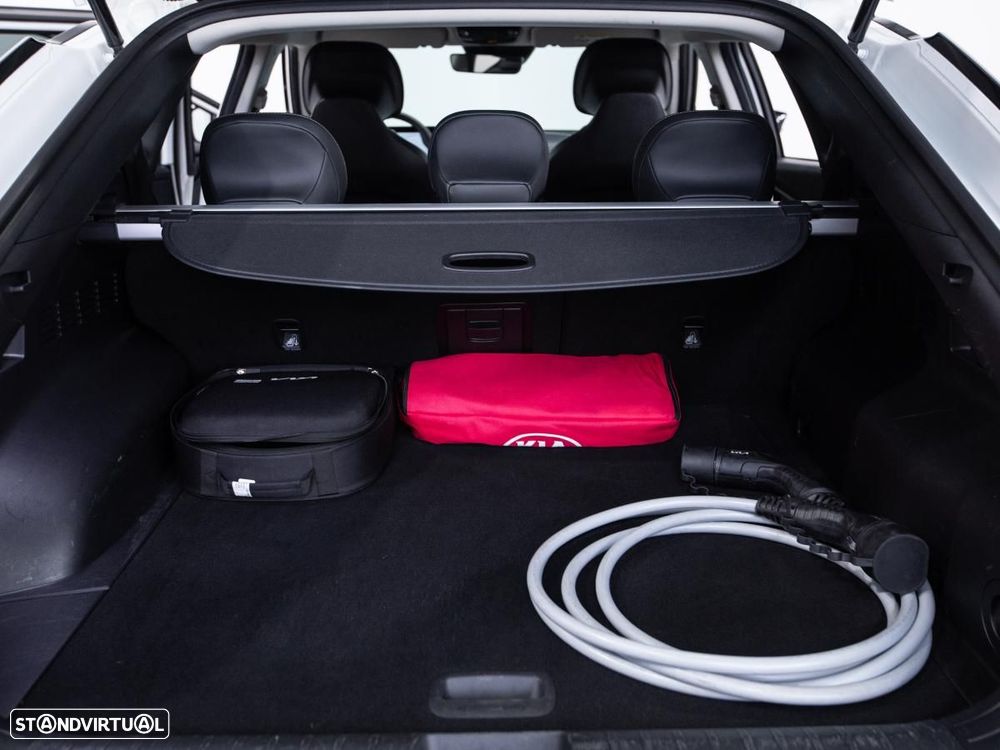 Kia EV6 58 kWh Air - 13