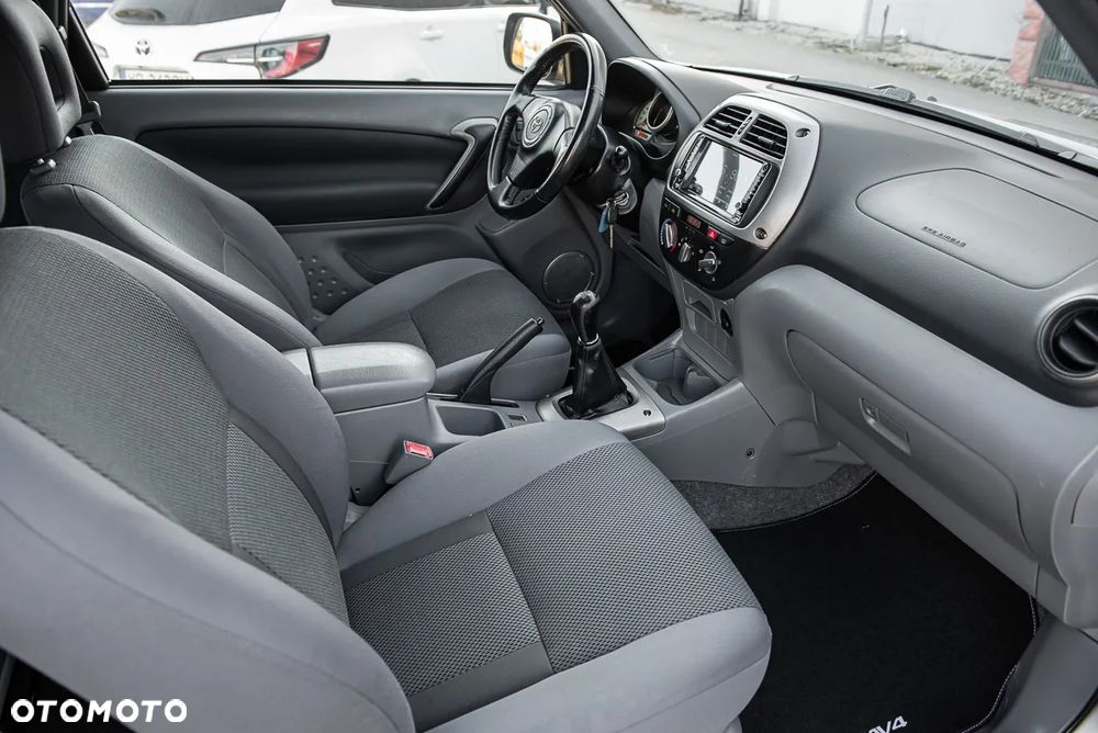 Toyota RAV4 4x4 Executive - 18