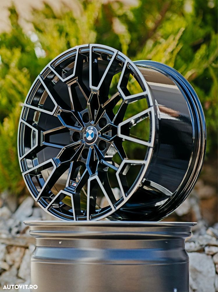 Jante 19 BMW ///M R19 - 3