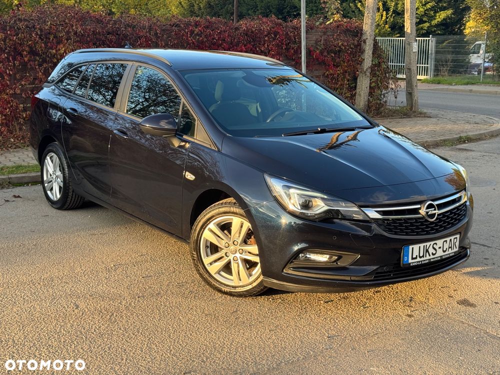 Opel Astra 1.4 Turbo Start/Stop Sports Tourer Innovation - 38