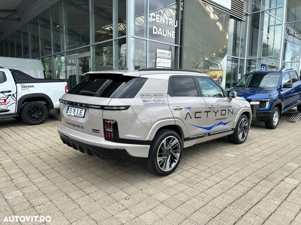 KGM Actyon - 6