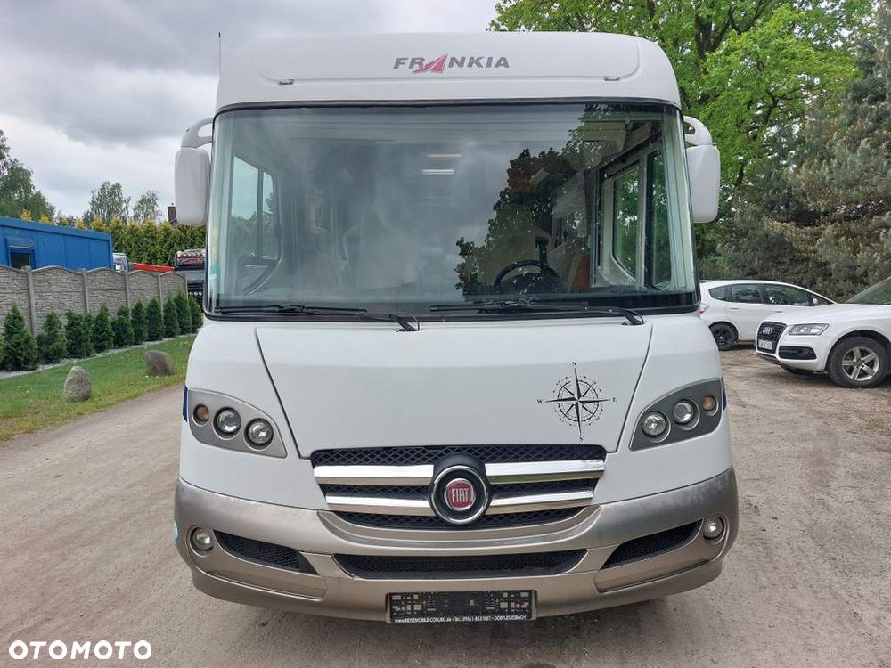 Fiat Ducato FRANKIA 5-Osobowy - 7