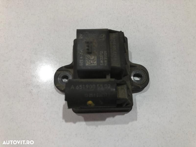Releu bujii a6519005502 Mercedes-Benz Sprinter 2 906 [2006 - 2013] - 1