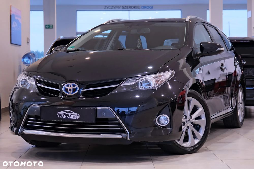 Toyota Auris 1.8 HSD Luna - 18
