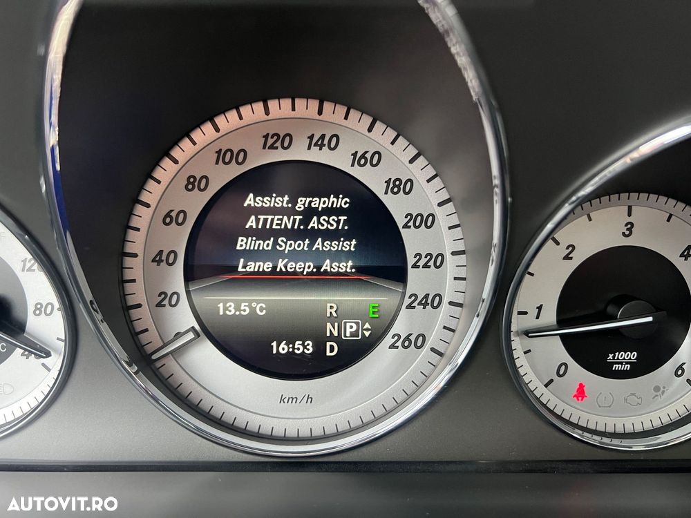 Mercedes-Benz GLK 220 CDI 4M BlueTEC - 29