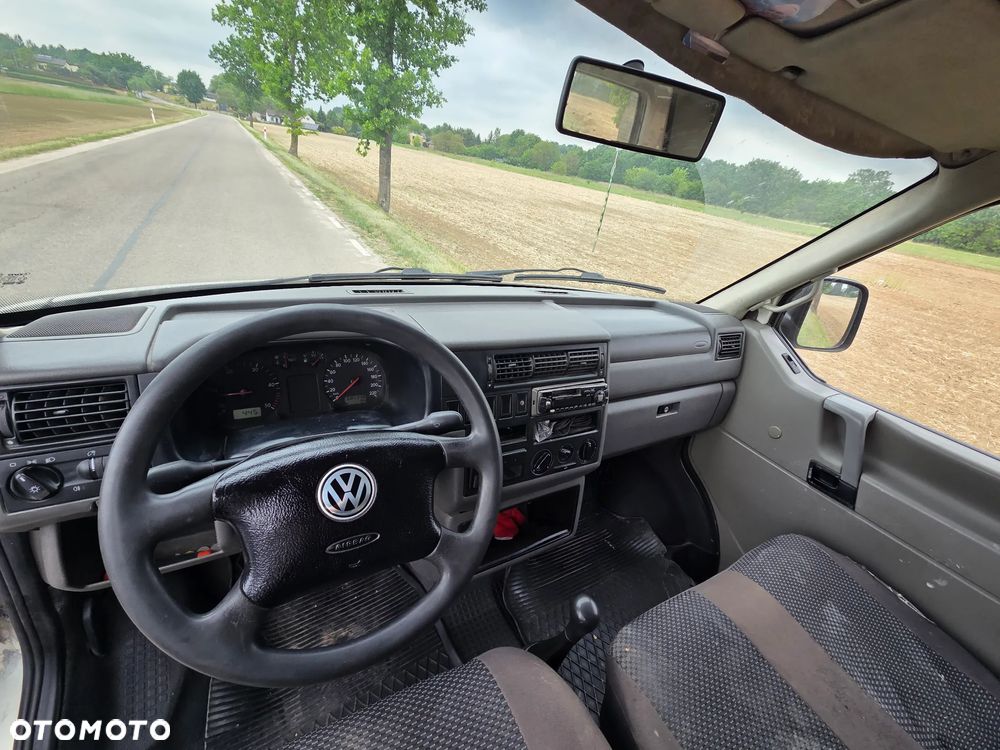 Volkswagen Transporter L - 10