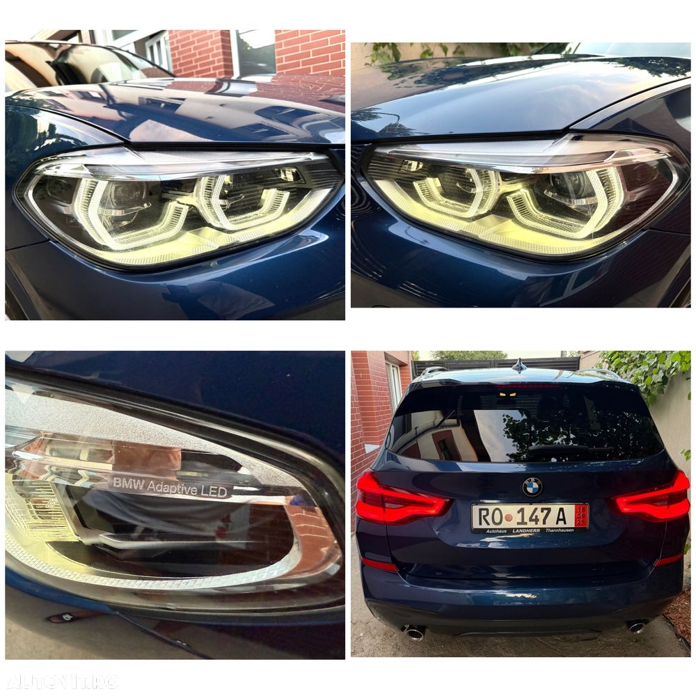 BMW X3 xDrive20d Aut. M Sport Edition - 14