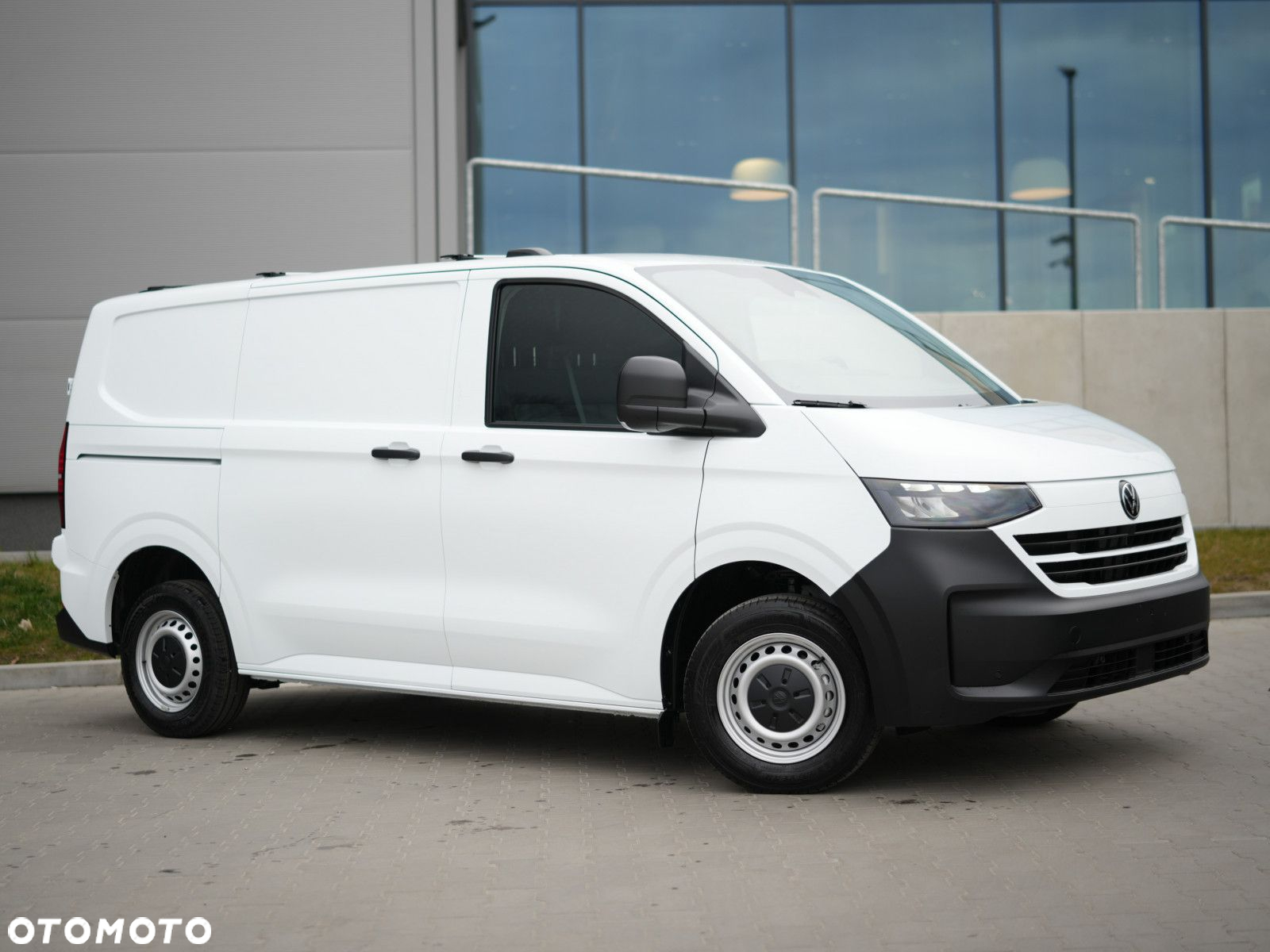 Volkswagen Transporter 2.0 TDI Manual - 4