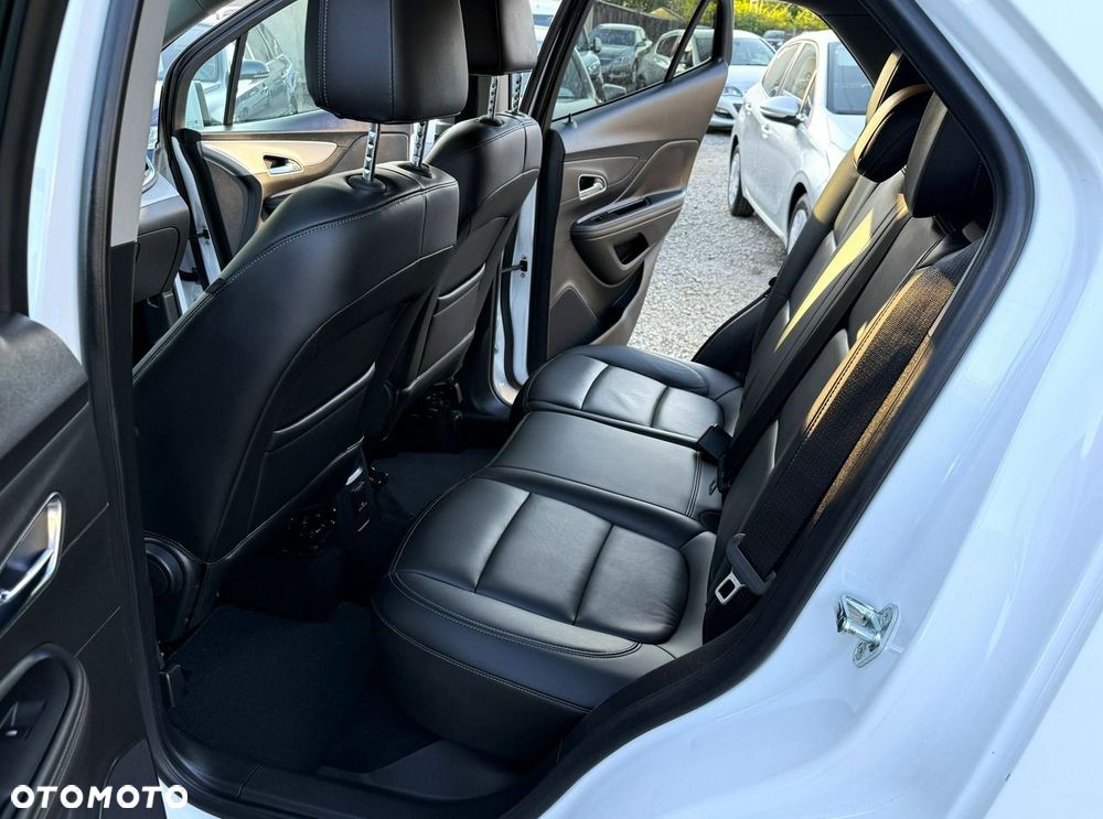 Opel Mokka 1.4 Turbo Automatik Innovation - 21