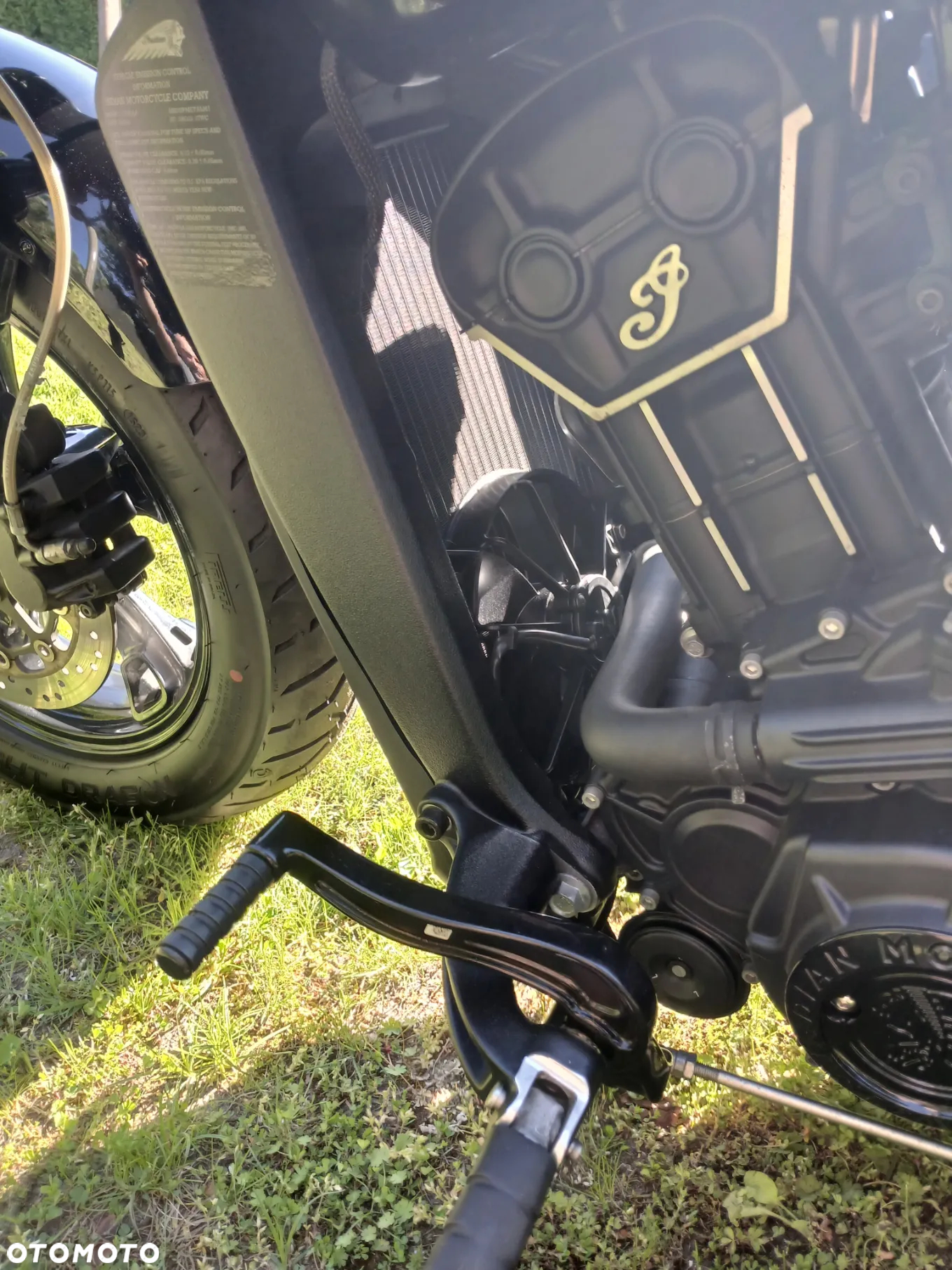 Indian Scout - 12