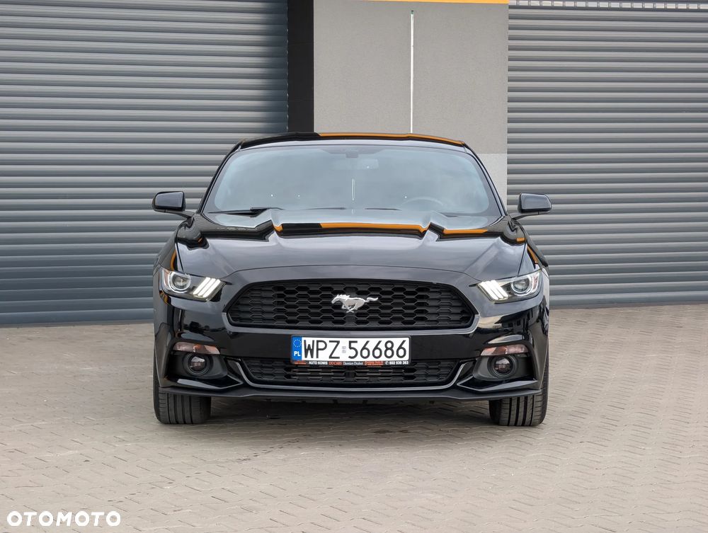 Ford Mustang - 5