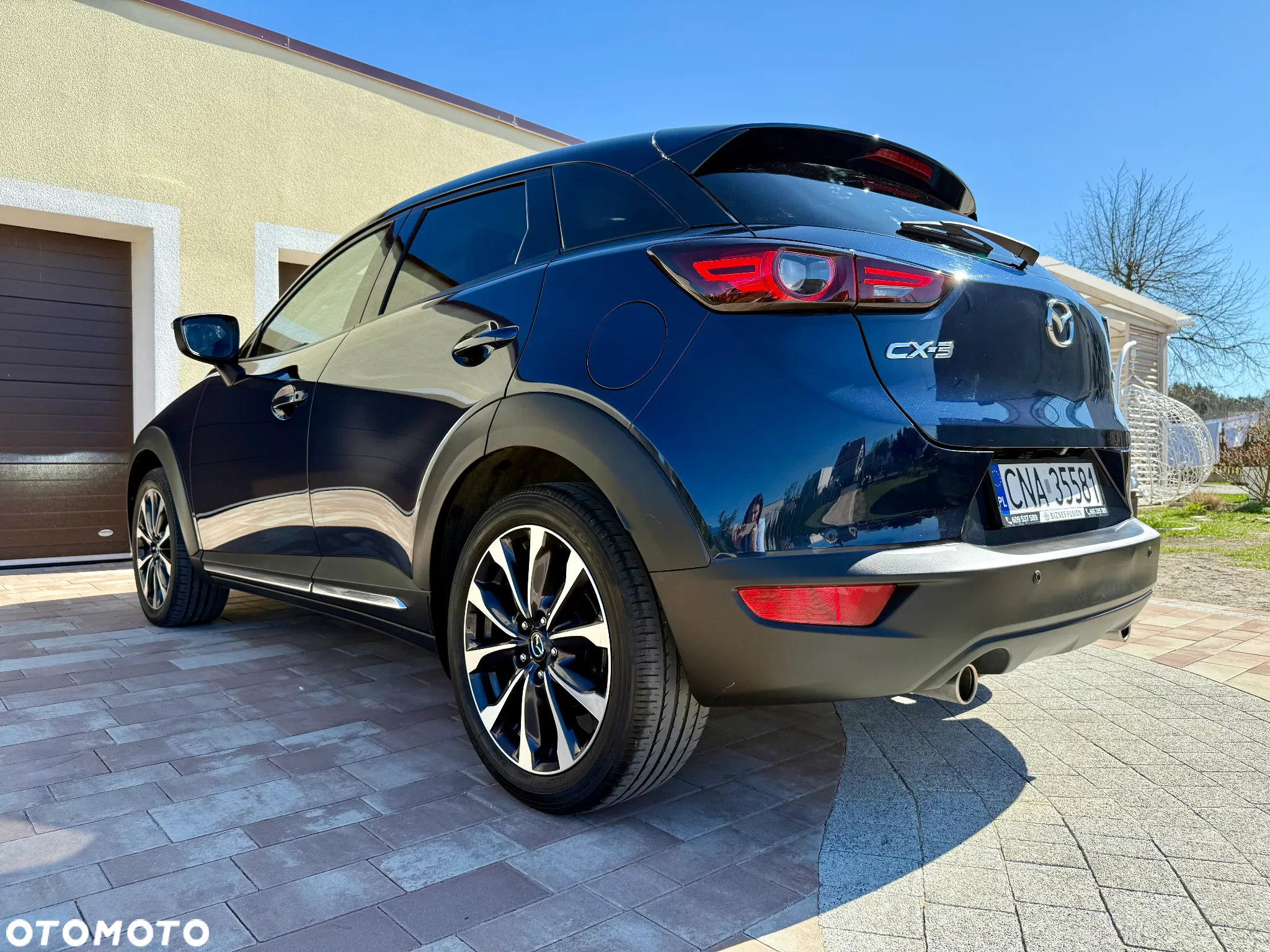 Mazda CX-3 2.0 SkyPassion - 20