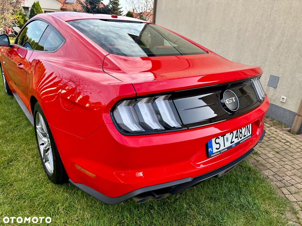 Ford Mustang 5.0 V8 GT - 9